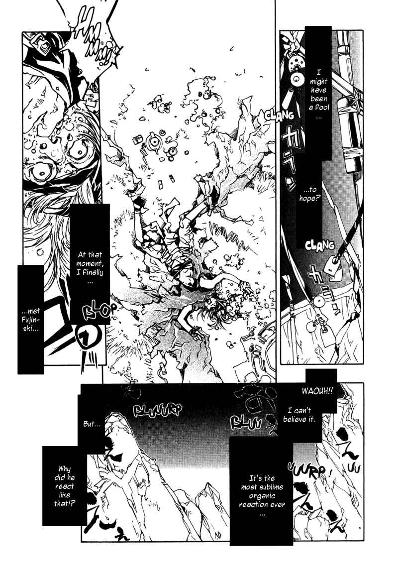 Page 4 Chapter 70 Agharta