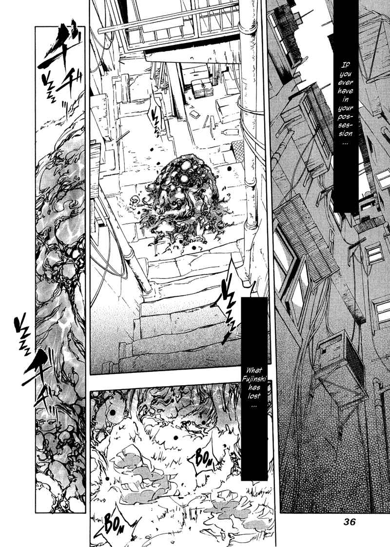 Page 9 Chapter 70 Agharta