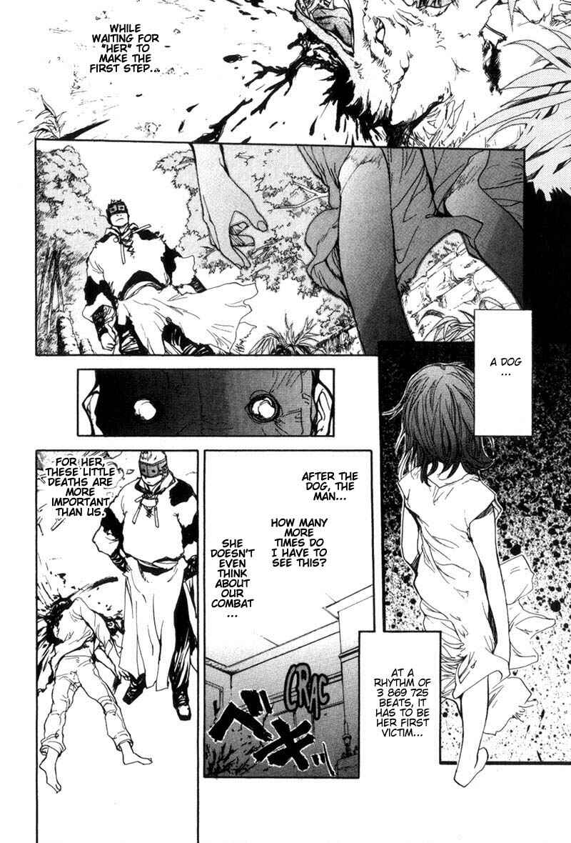 Page 14 Chapter 24 Agharta