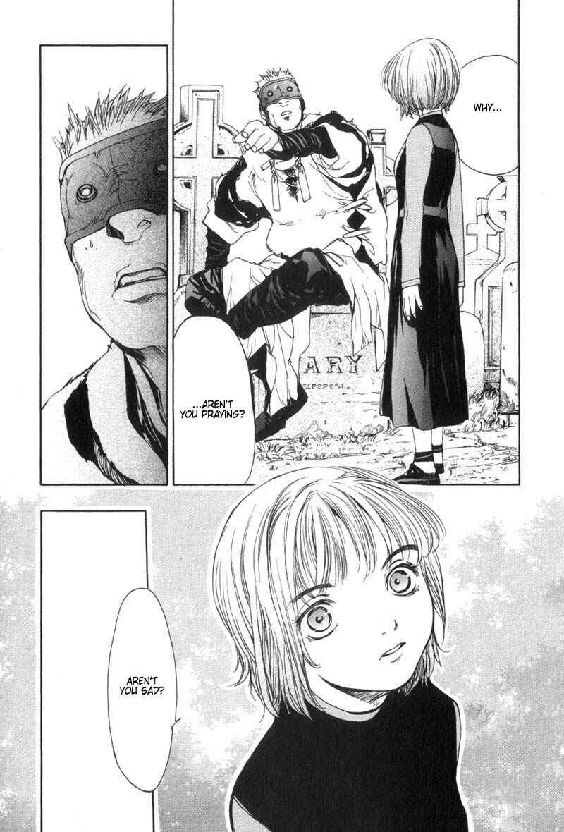 Page 17 Chapter 24 Agharta
