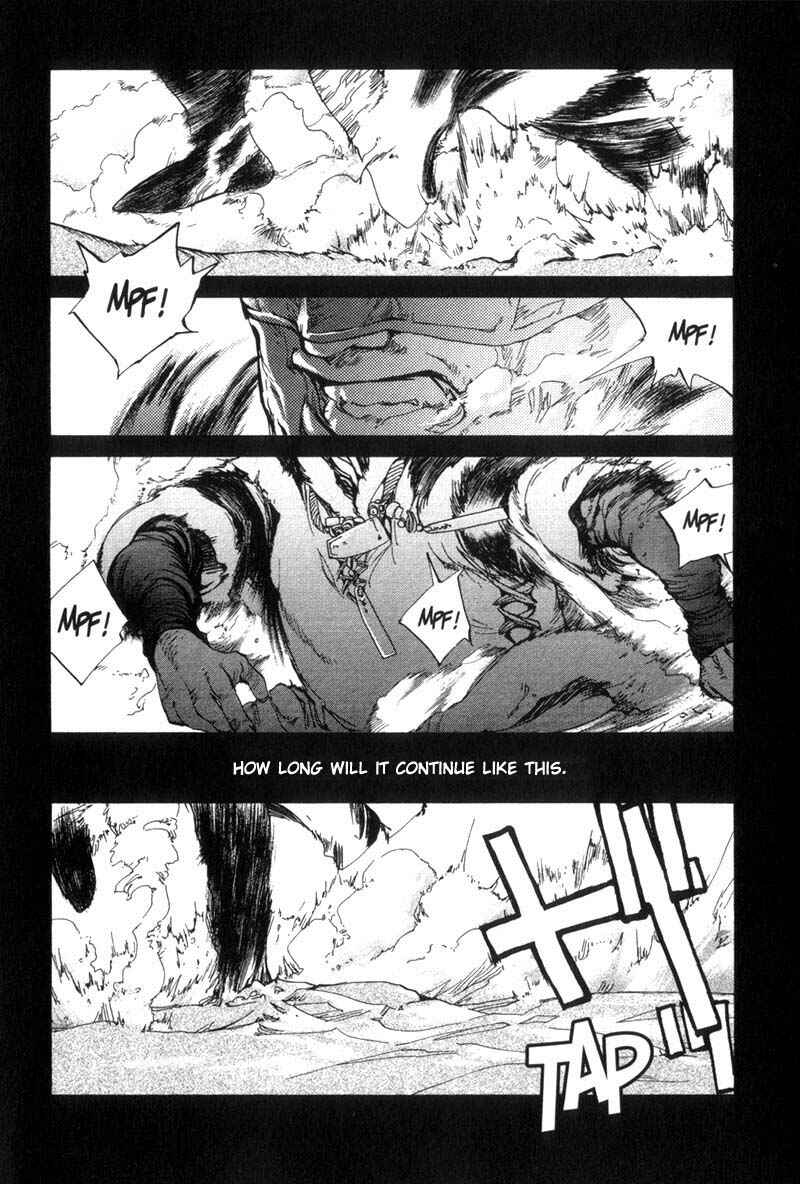 Page 2 Chapter 24 Agharta