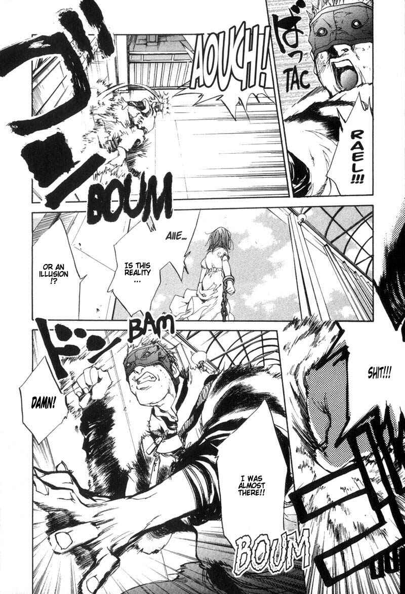 Page 22 Chapter 24 Agharta