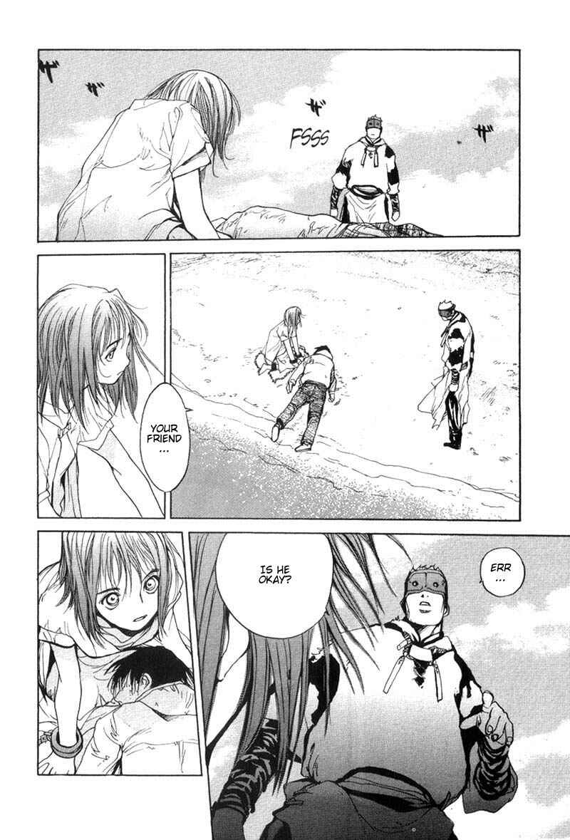 Page 28 Chapter 24 Agharta