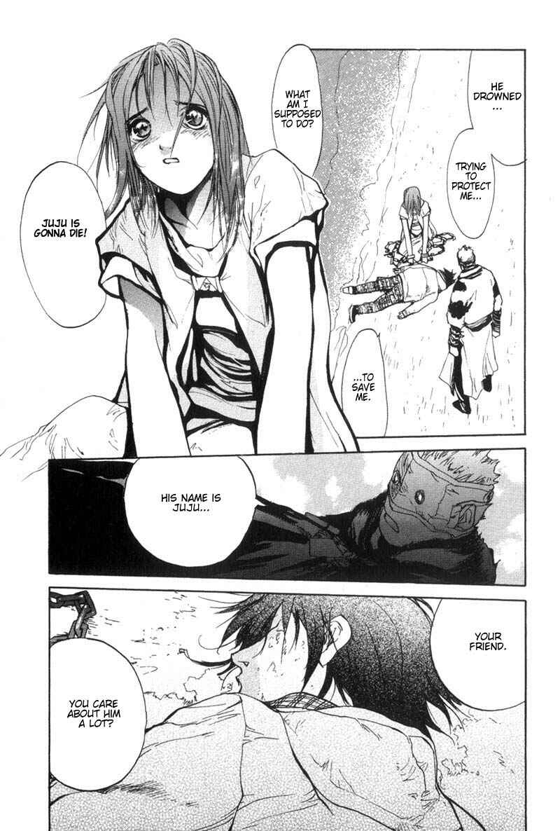 Page 29 Chapter 24 Agharta