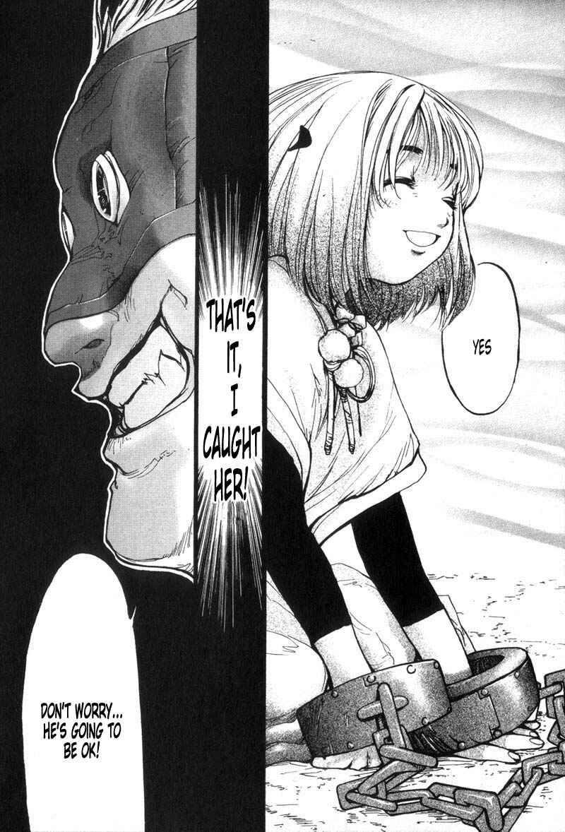 Page 30 Chapter 24 Agharta
