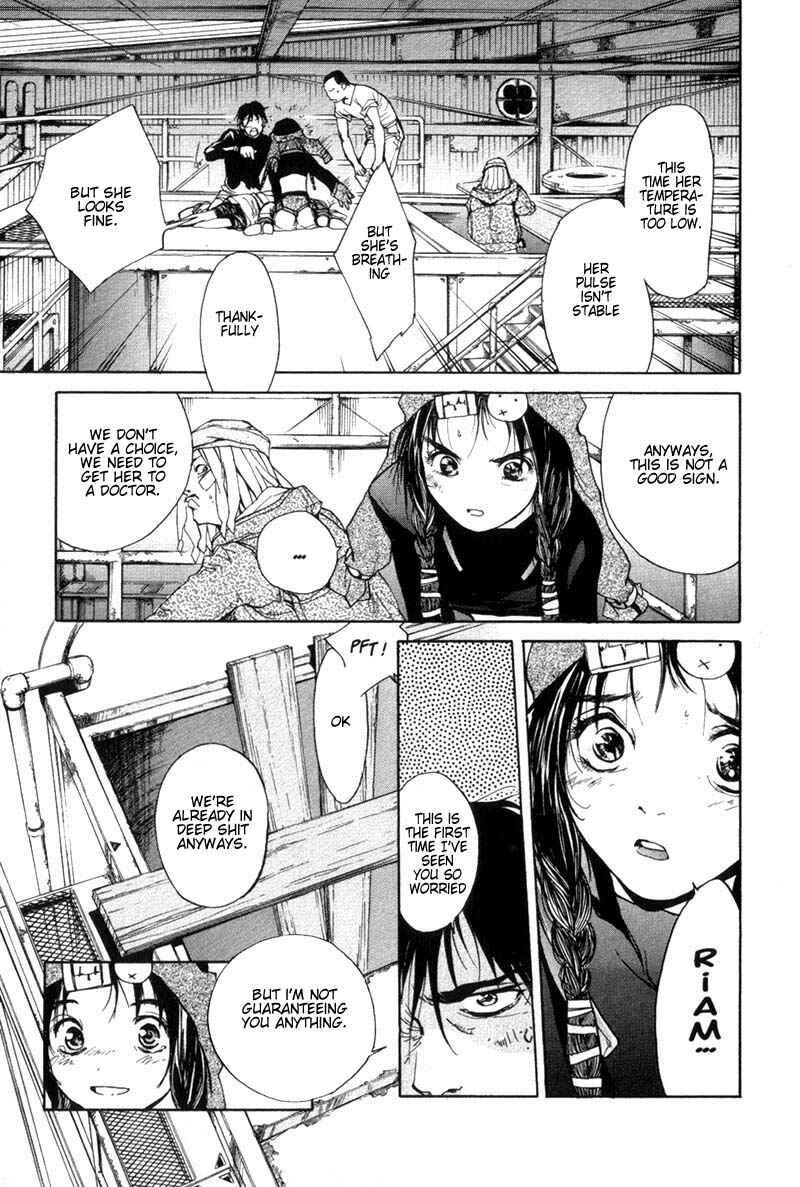 Page 5 Chapter 24 Agharta