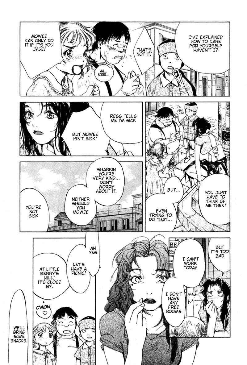 Page 9 Chapter 24 Agharta