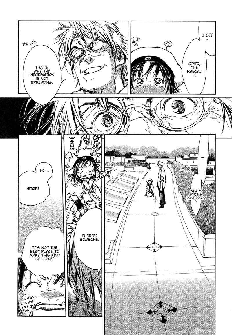Page 10 Chapter 66 Agharta