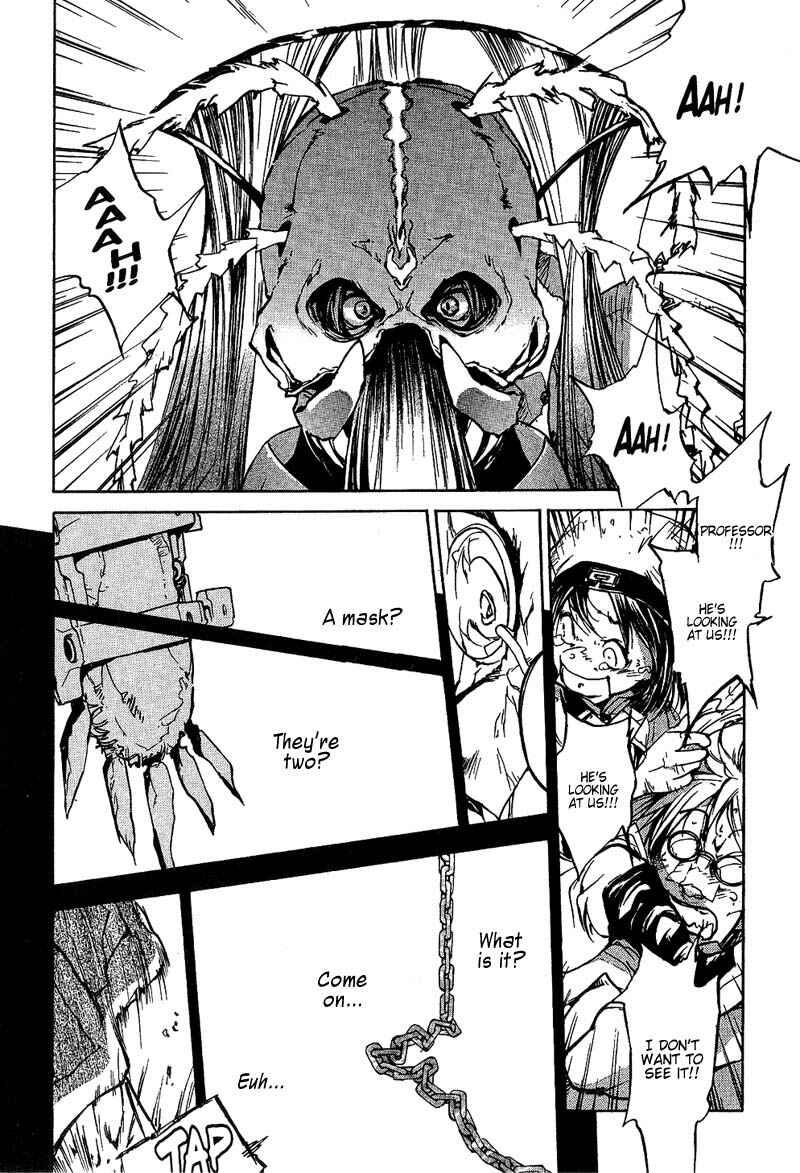 Page 13 Chapter 66 Agharta