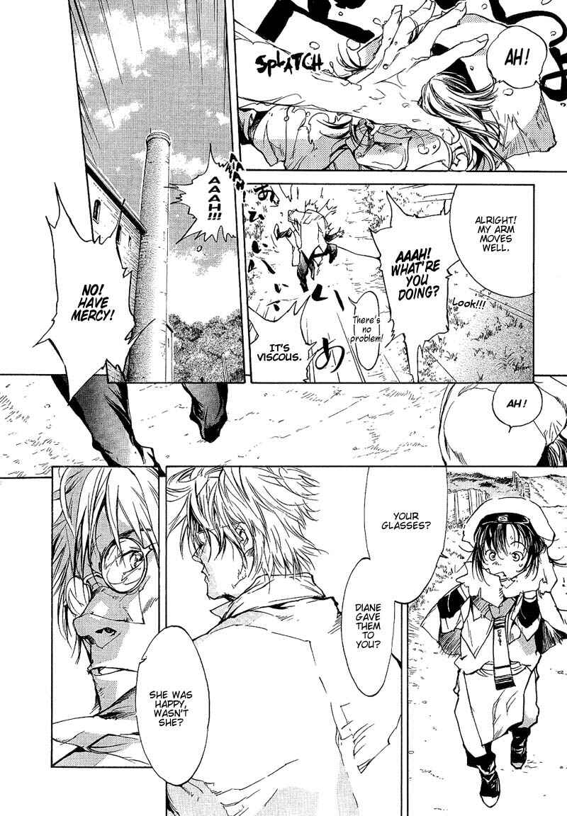 Page 4 Chapter 66 Agharta