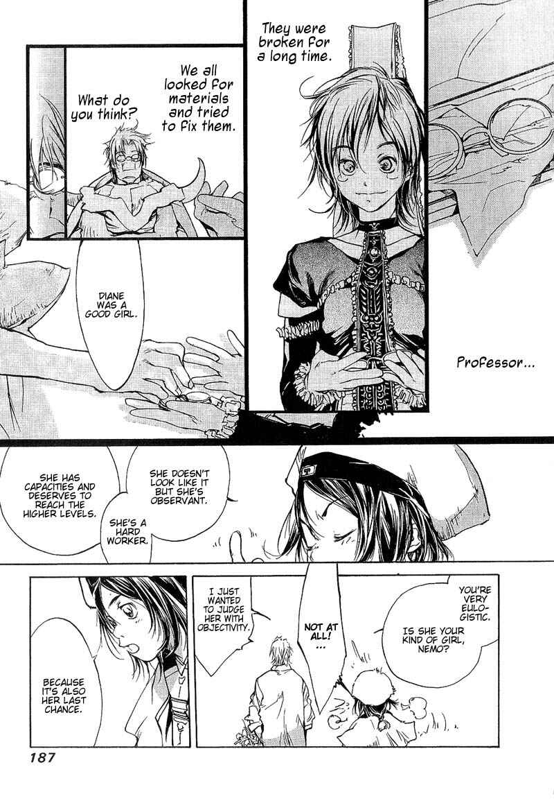 Page 5 Chapter 66 Agharta
