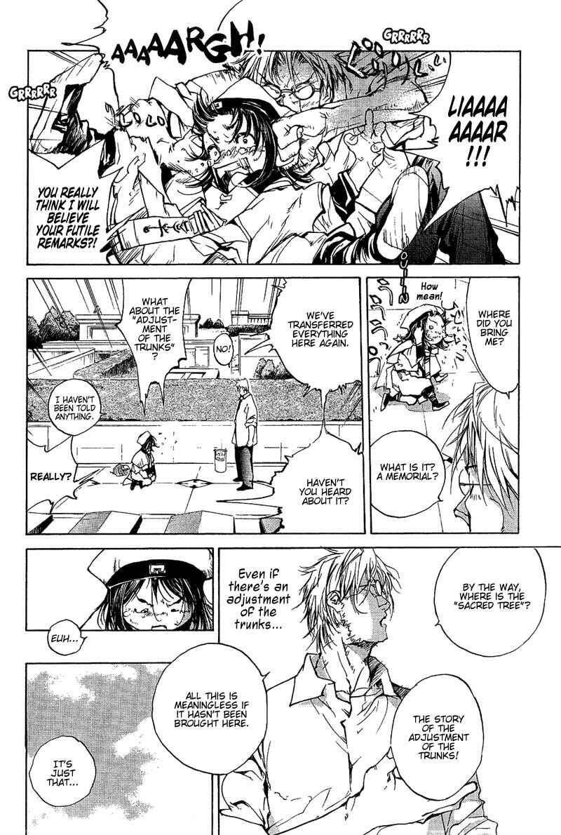 Page 8 Chapter 66 Agharta