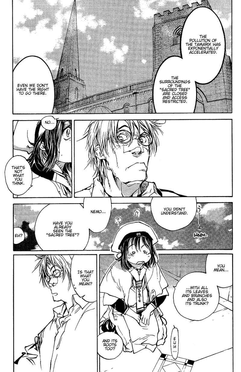 Page 9 Chapter 66 Agharta
