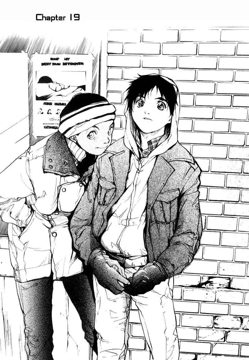 Page 1 Chapter 19 Agharta