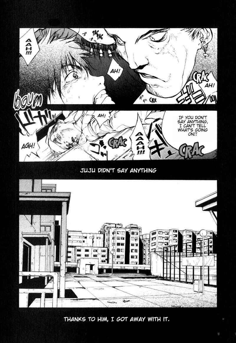 Page 14 Chapter 19 Agharta