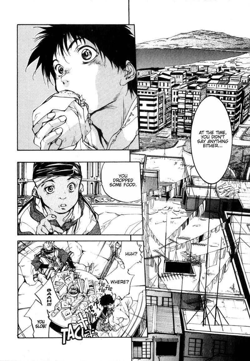 Page 16 Chapter 19 Agharta