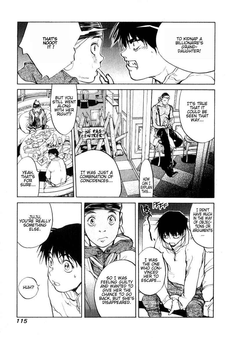 Page 19 Chapter 19 Agharta