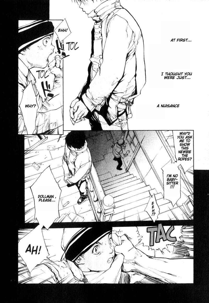 Page 2 Chapter 19 Agharta