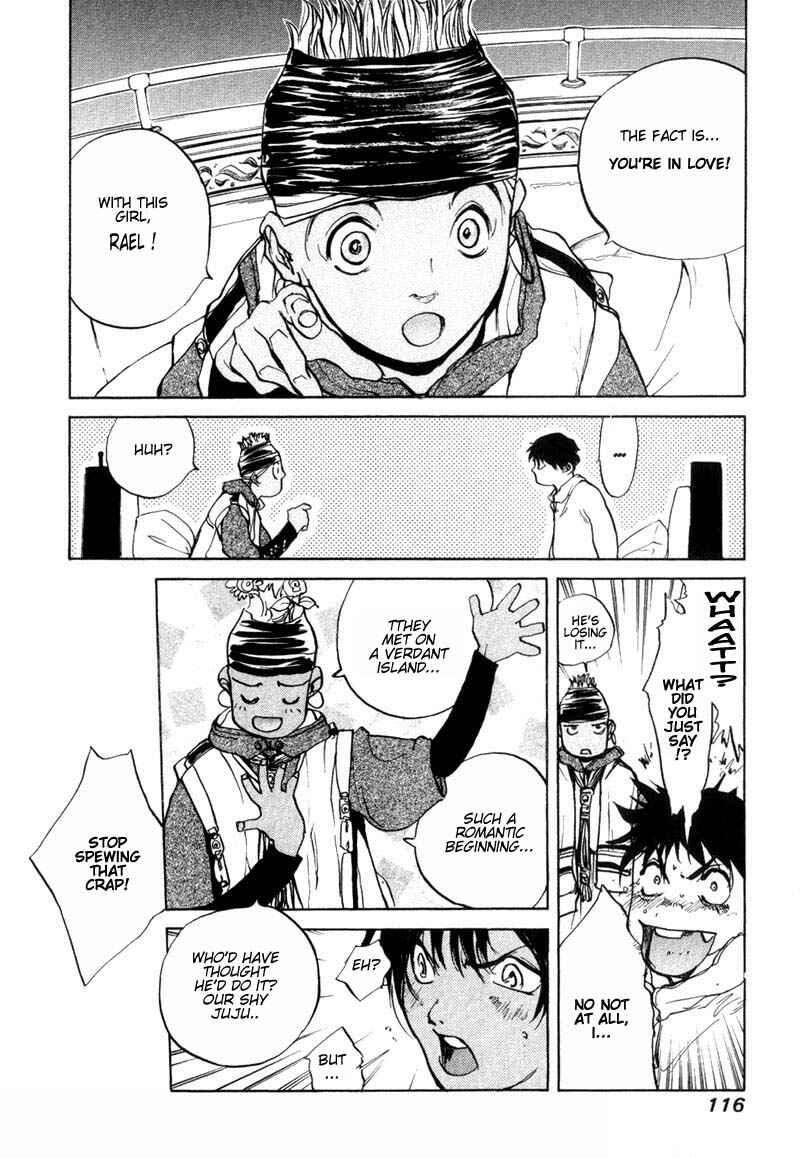 Page 20 Chapter 19 Agharta