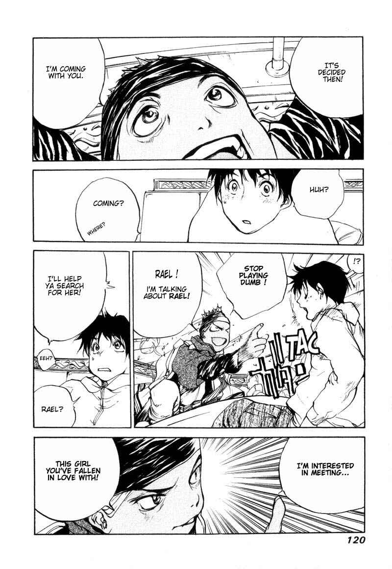 Page 24 Chapter 19 Agharta