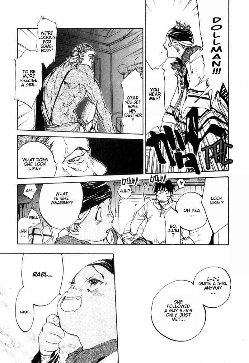 Page 25 Chapter 19 Agharta