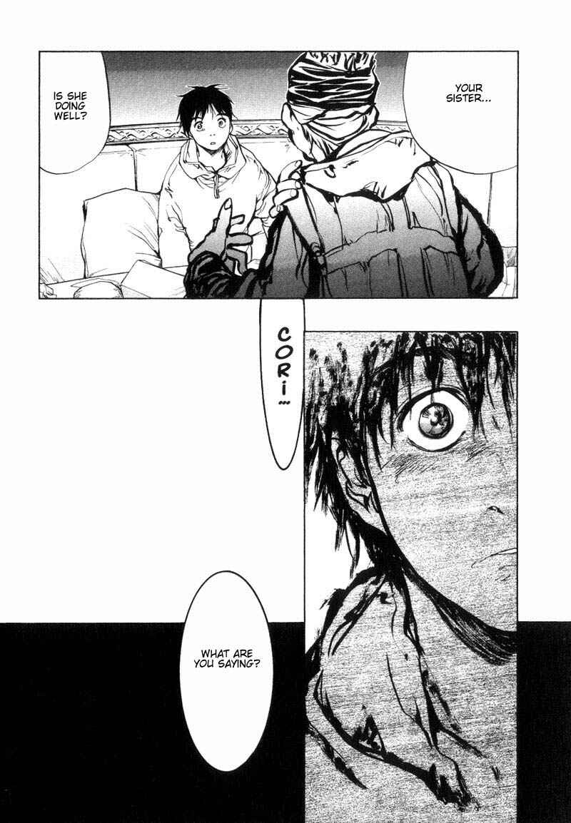 Page 27 Chapter 19 Agharta
