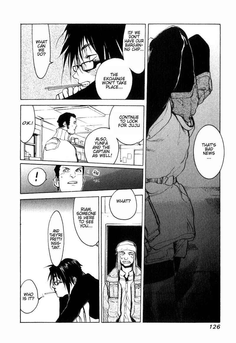 Page 30 Chapter 19 Agharta