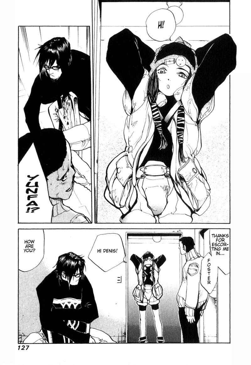 Page 31 Chapter 19 Agharta