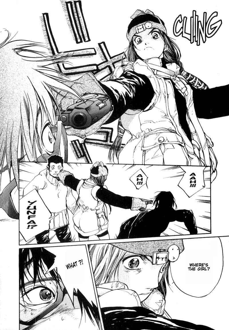 Page 33 Chapter 19 Agharta