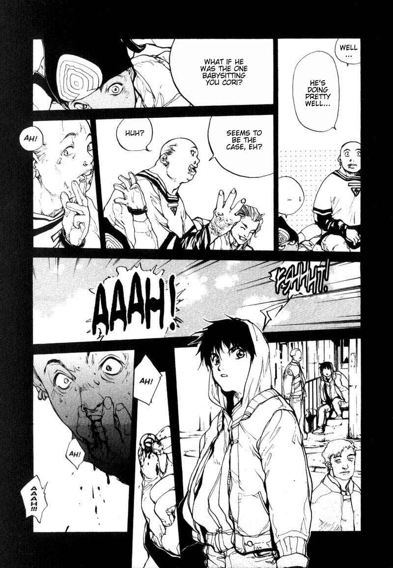 Page 5 Chapter 19 Agharta