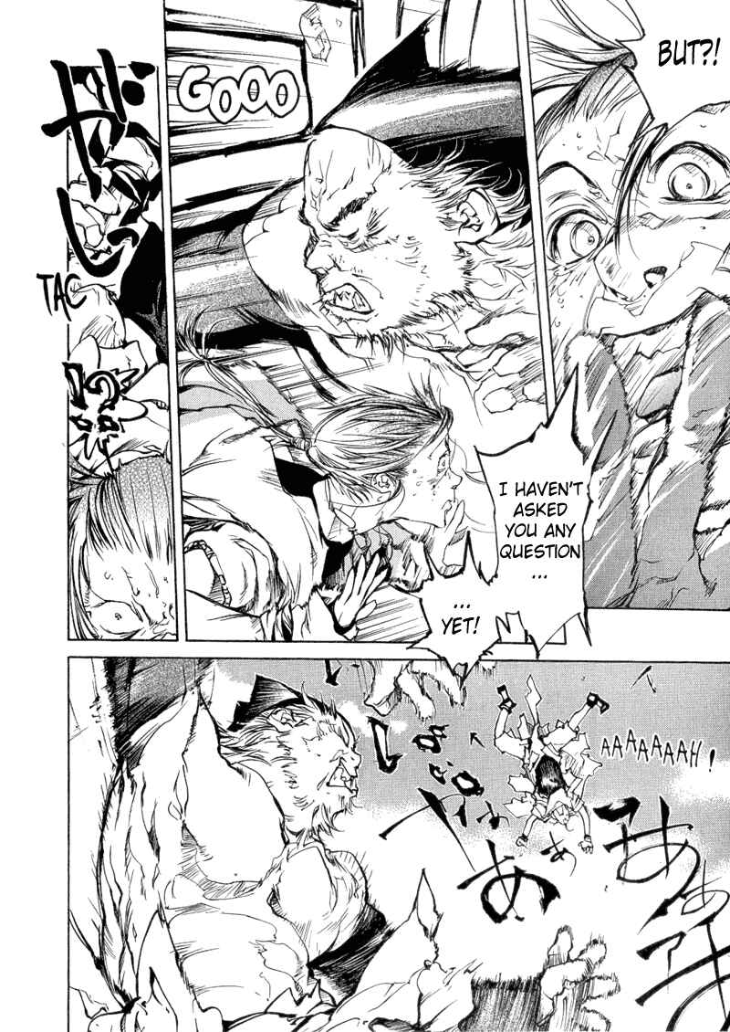 Page 7 Chapter 71 Agharta
