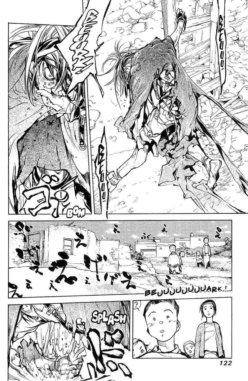 Page 12 Chapter 61 Agharta