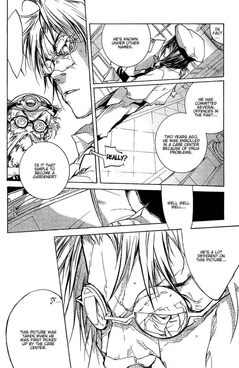 Page 14 Chapter 61 Agharta