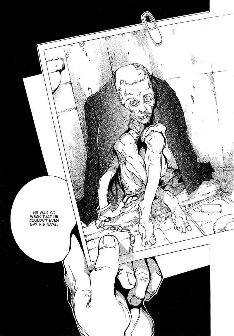 Page 15 Chapter 61 Agharta