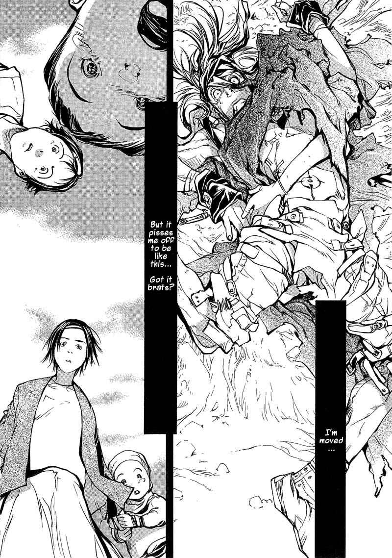 Page 16 Chapter 61 Agharta