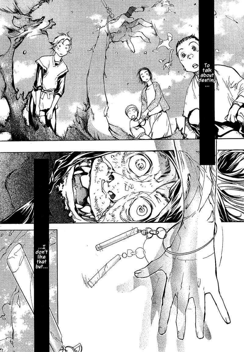 Page 17 Chapter 61 Agharta