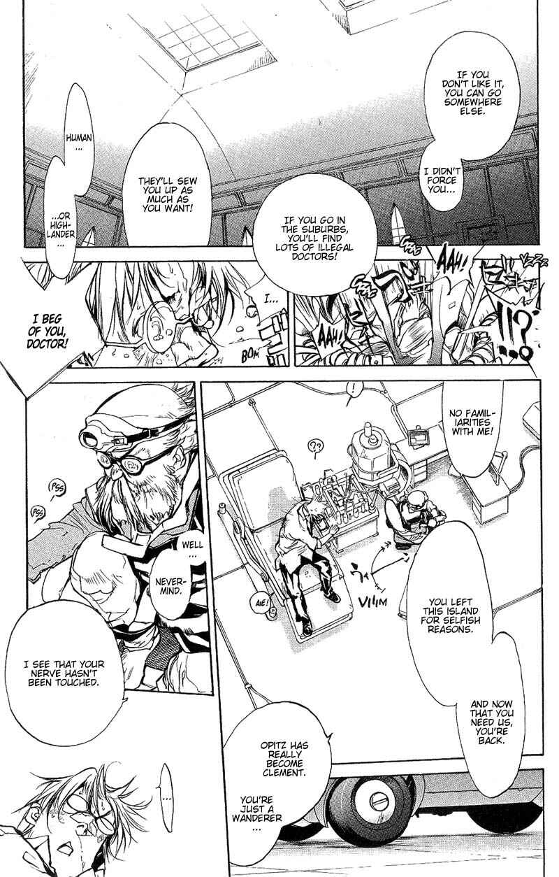 Page 7 Chapter 61 Agharta