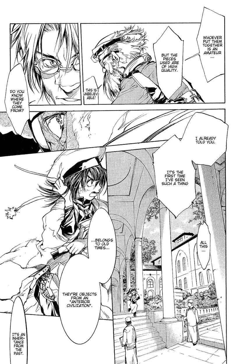 Page 9 Chapter 61 Agharta