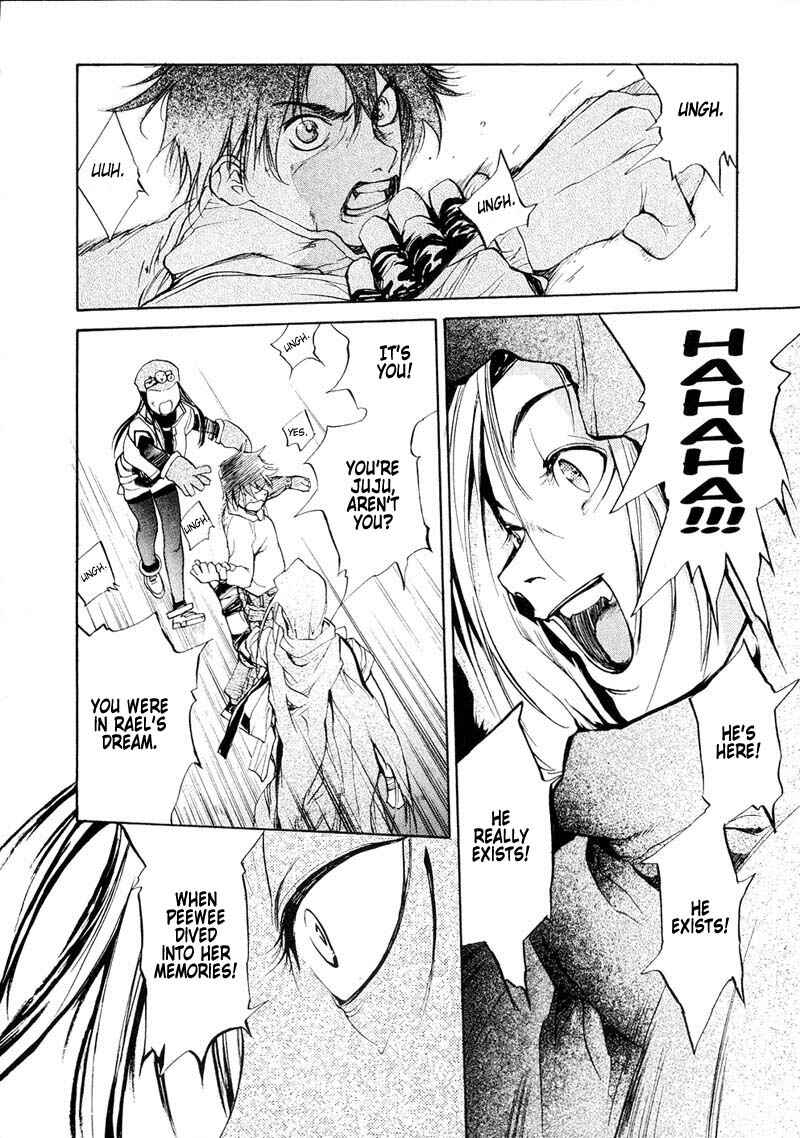 Page 11 Chapter 41 Agharta