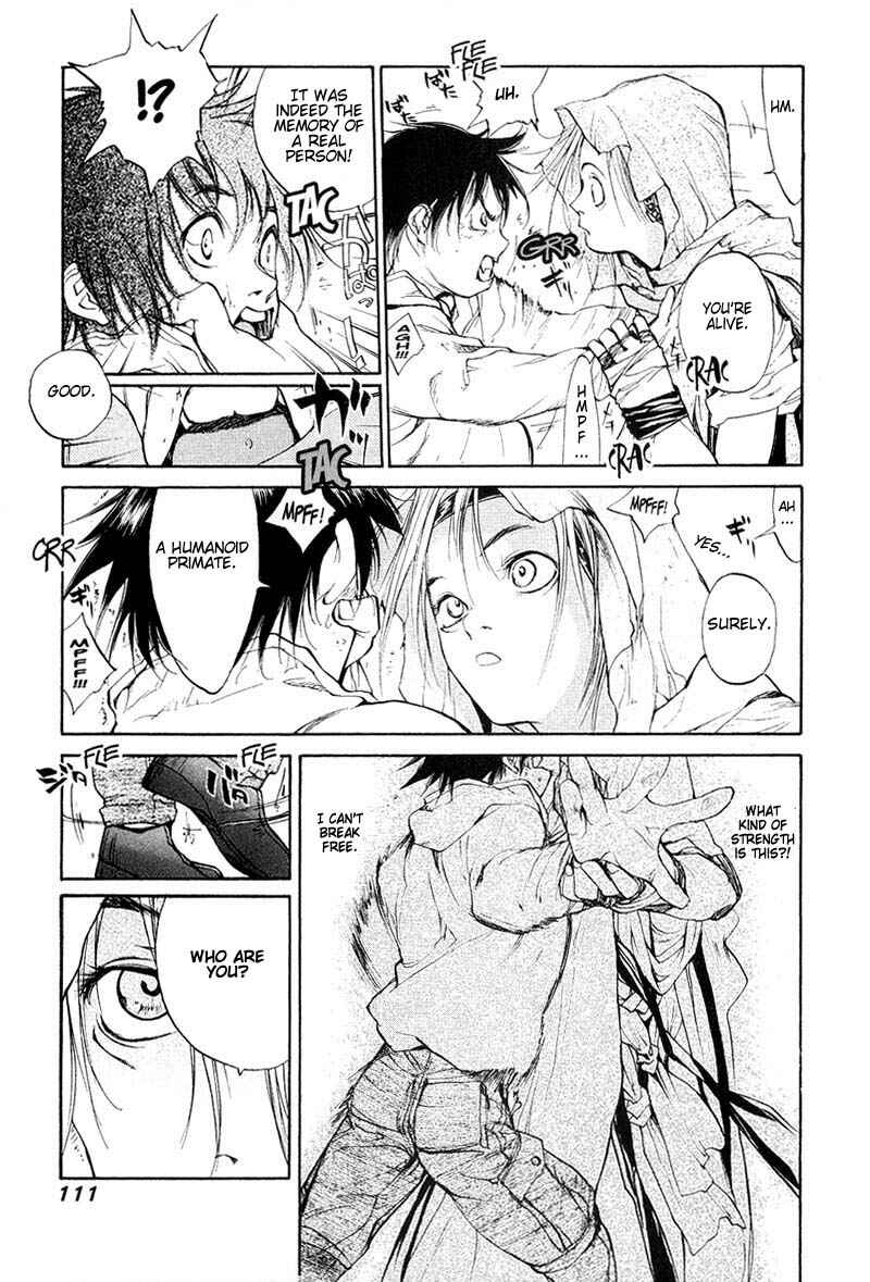Page 12 Chapter 41 Agharta