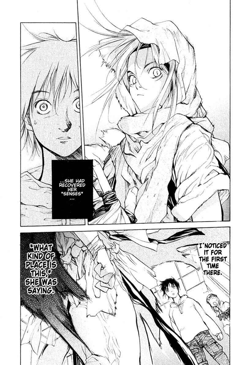 Page 6 Chapter 41 Agharta