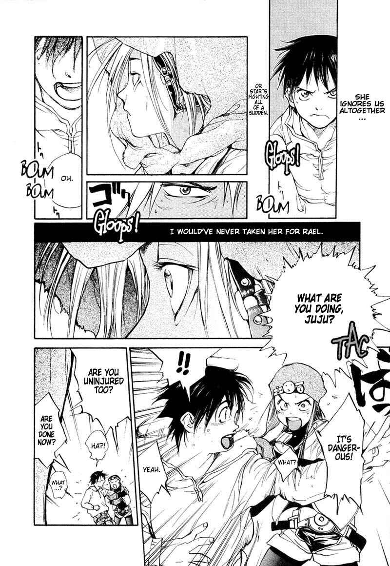 Page 7 Chapter 41 Agharta