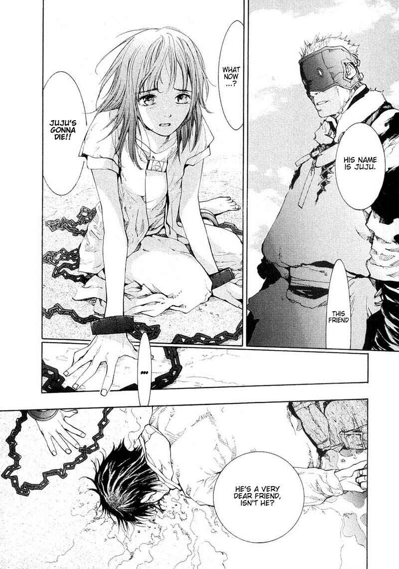 Page 9 Chapter 41 Agharta