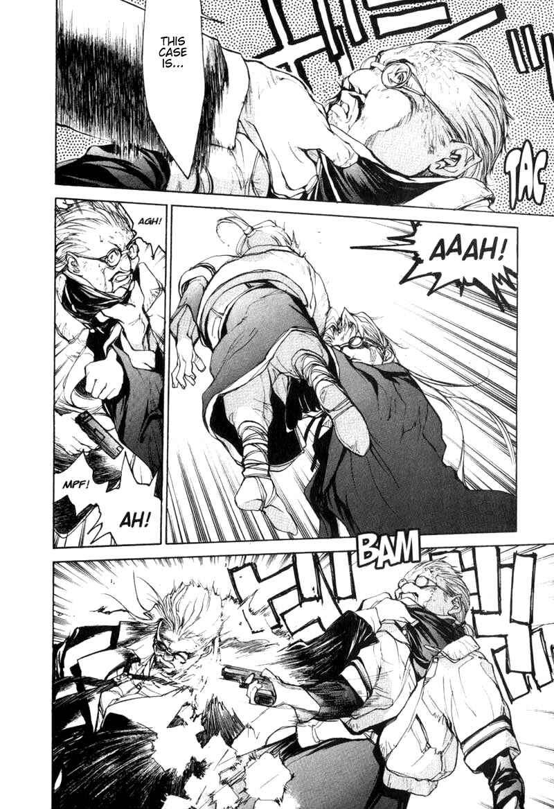 Page 11 Chapter 15 Agharta