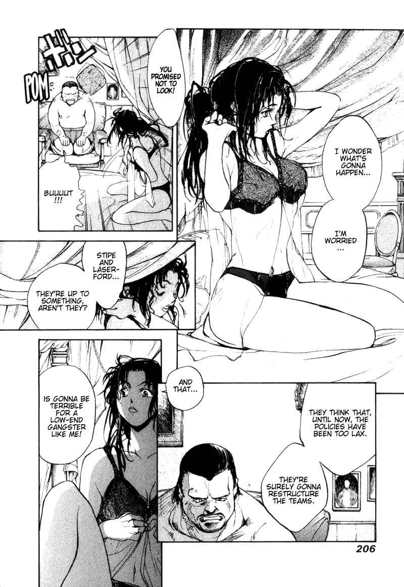 Page 15 Chapter 15 Agharta