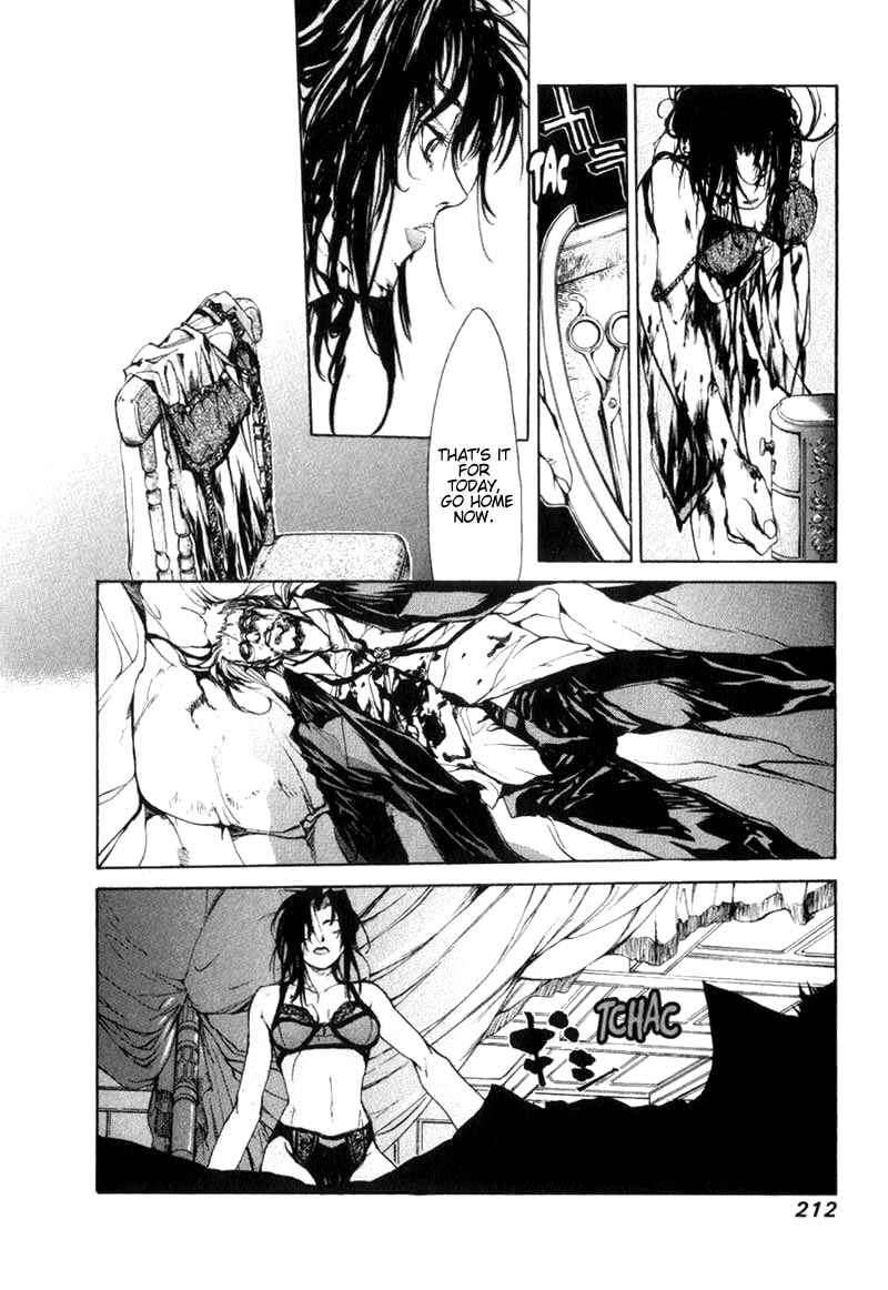 Page 21 Chapter 15 Agharta