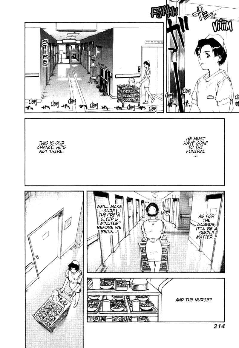 Page 23 Chapter 15 Agharta