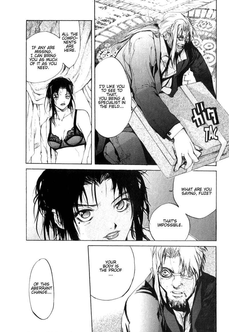 Page 31 Chapter 15 Agharta