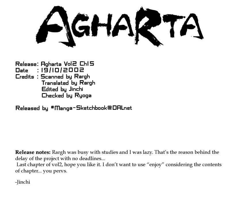 Page 37 Chapter 15 Agharta