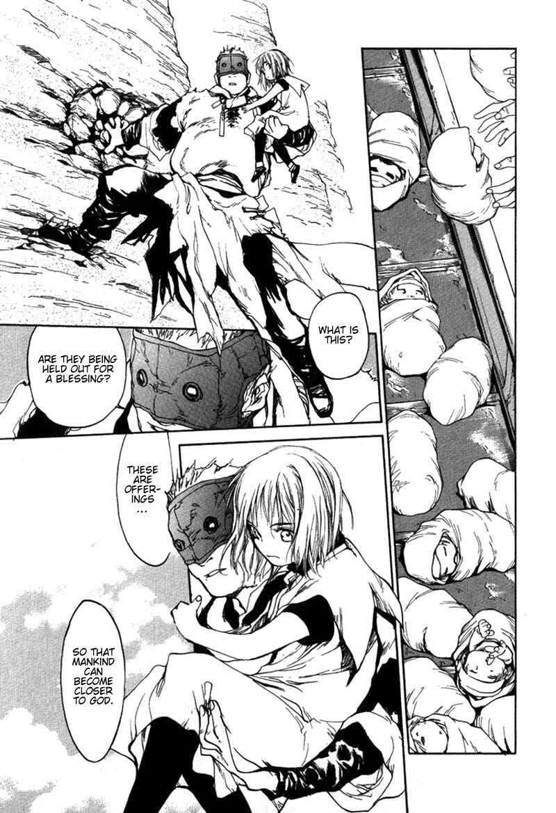 Page 11 Chapter 25 Agharta
